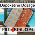 Dapoxetine Dosage 43